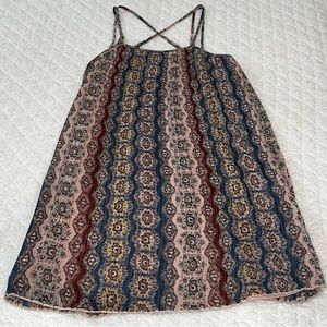 BCBGeneration flowy dresss